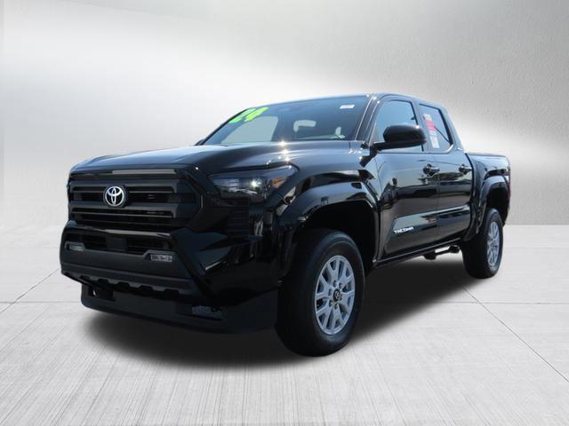 new 2024 Toyota Tacoma car, priced at $42,923