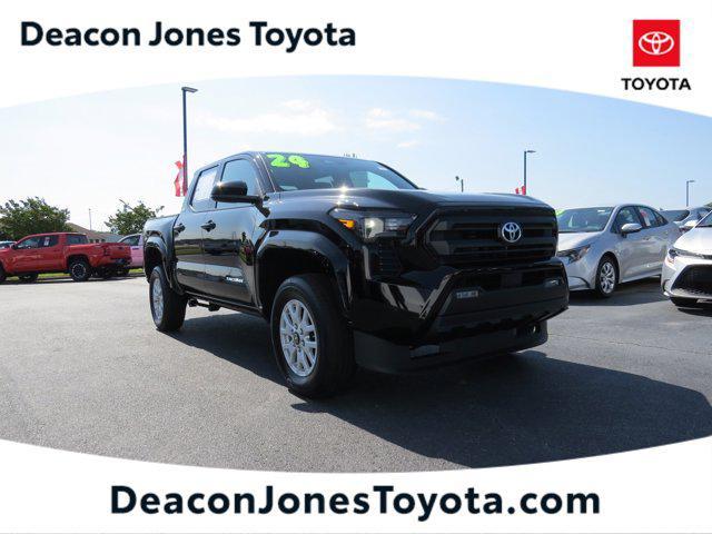 new 2024 Toyota Tacoma car, priced at $42,923