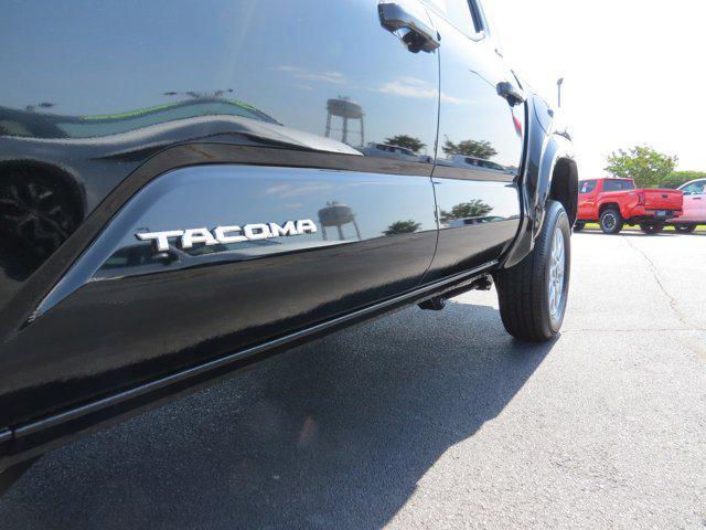 new 2024 Toyota Tacoma car, priced at $42,923