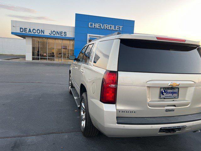 used 2017 Chevrolet Tahoe car, priced at $23,855