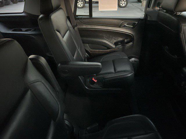 used 2017 Chevrolet Tahoe car, priced at $23,855