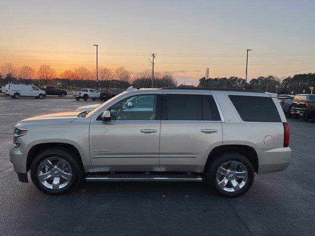 used 2017 Chevrolet Tahoe car, priced at $23,855