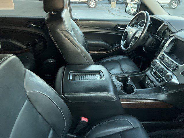 used 2017 Chevrolet Tahoe car, priced at $23,855