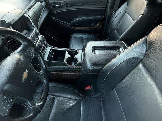 used 2017 Chevrolet Tahoe car, priced at $23,855