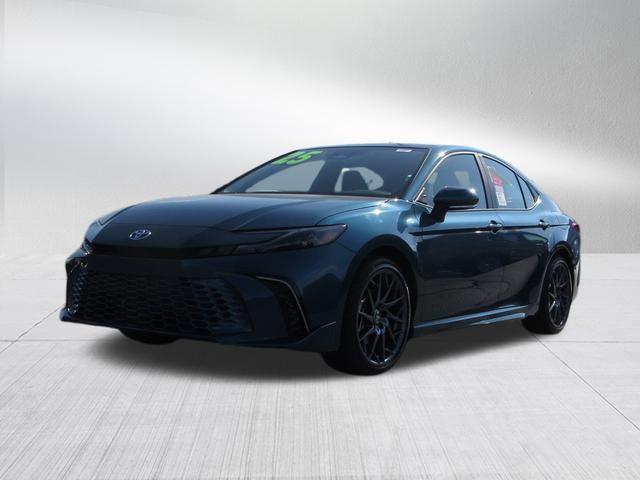 new 2025 Toyota Camry car, priced at $39,999