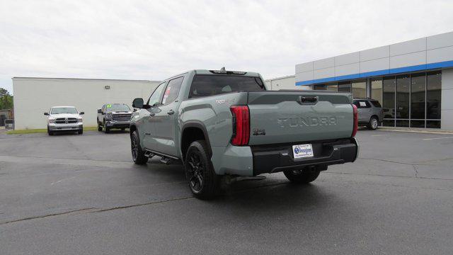 new 2024 Toyota Tundra Hybrid car, priced at $68,761