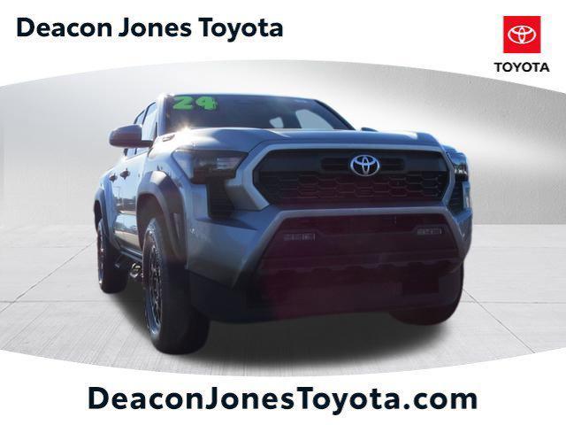 new 2024 Toyota Tacoma car, priced at $52,363