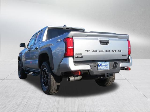 new 2024 Toyota Tacoma car, priced at $52,363