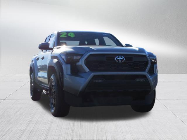 new 2024 Toyota Tacoma car, priced at $52,363