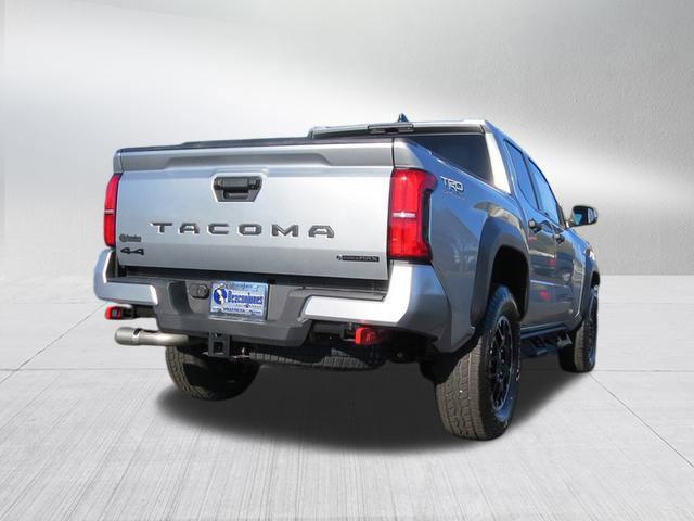 new 2024 Toyota Tacoma car, priced at $52,363