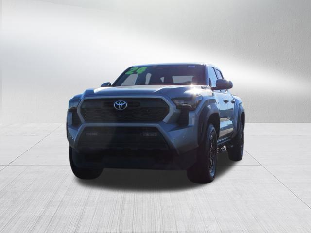 new 2024 Toyota Tacoma car, priced at $52,363