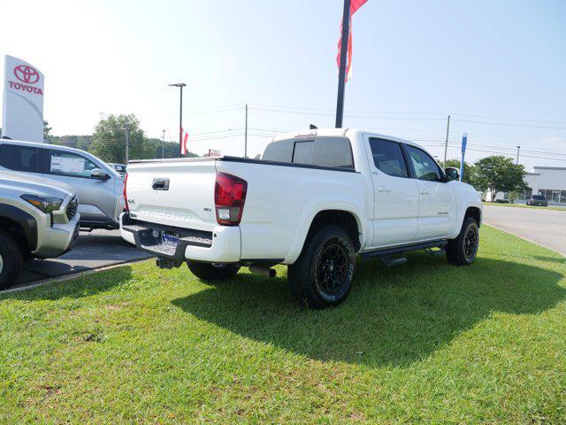 used 2019 Toyota Tacoma car, priced at $33,859