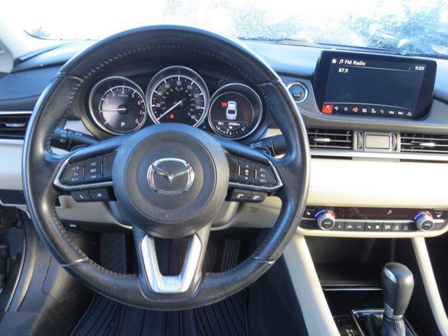 used 2021 Mazda Mazda6 car, priced at $26,588