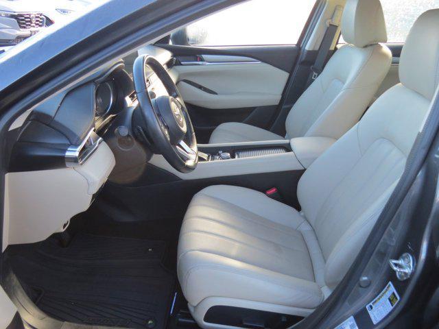 used 2021 Mazda Mazda6 car, priced at $26,588