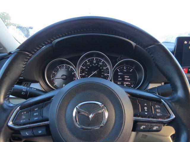 used 2021 Mazda Mazda6 car, priced at $26,588