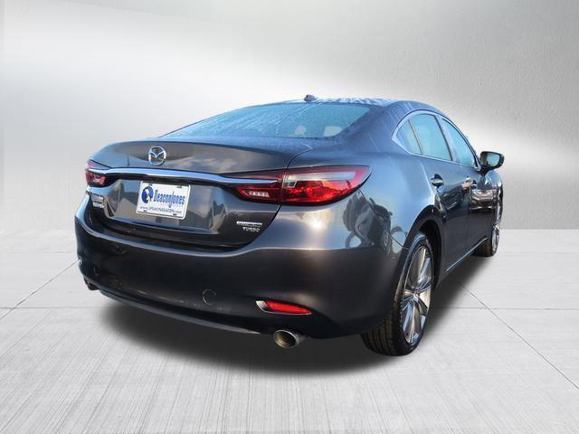 used 2021 Mazda Mazda6 car, priced at $26,588