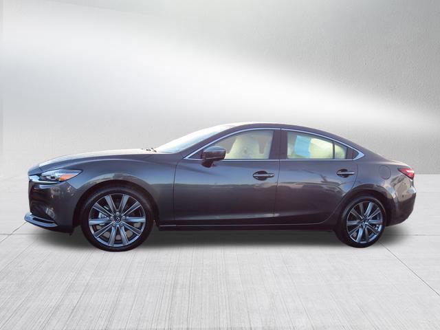 used 2021 Mazda Mazda6 car, priced at $26,588