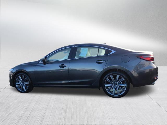 used 2021 Mazda Mazda6 car, priced at $26,588