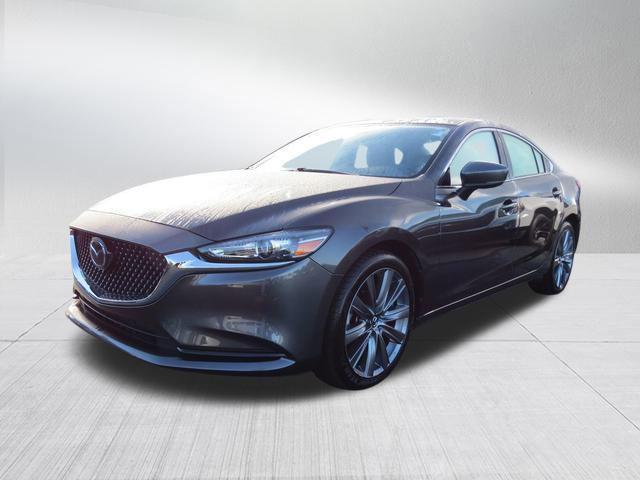 used 2021 Mazda Mazda6 car, priced at $26,588