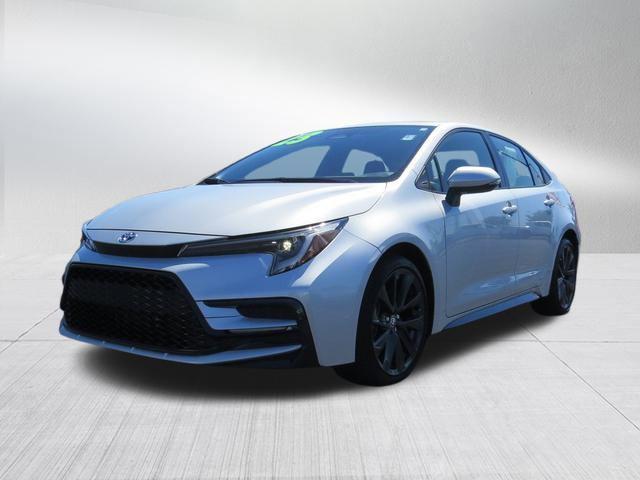 used 2023 Toyota Corolla Hybrid car, priced at $26,949