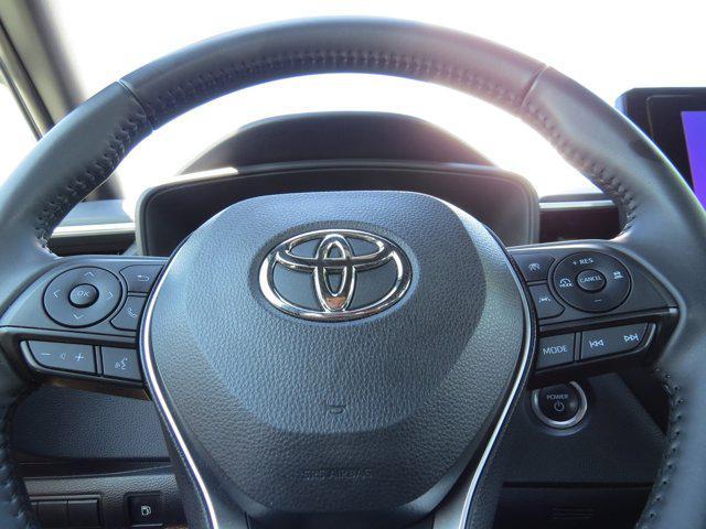 used 2023 Toyota Corolla Hybrid car, priced at $26,949