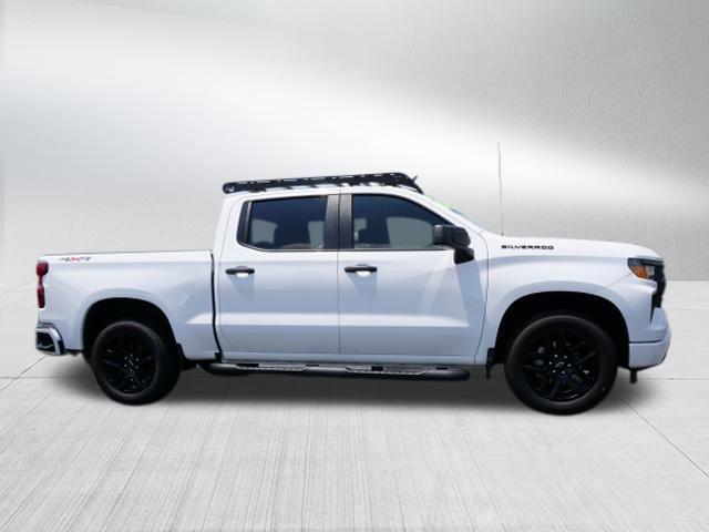 used 2024 Chevrolet Silverado 1500 car, priced at $44,751