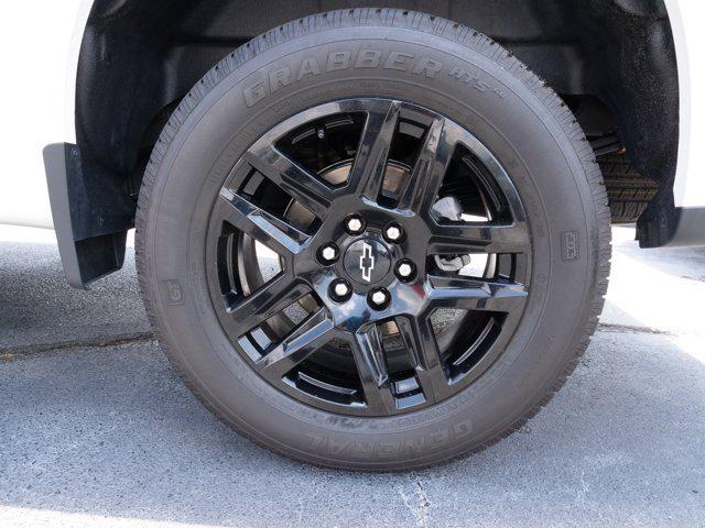 used 2024 Chevrolet Silverado 1500 car, priced at $44,751