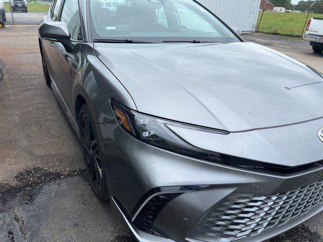 used 2025 Toyota Camry car, priced at $37,899
