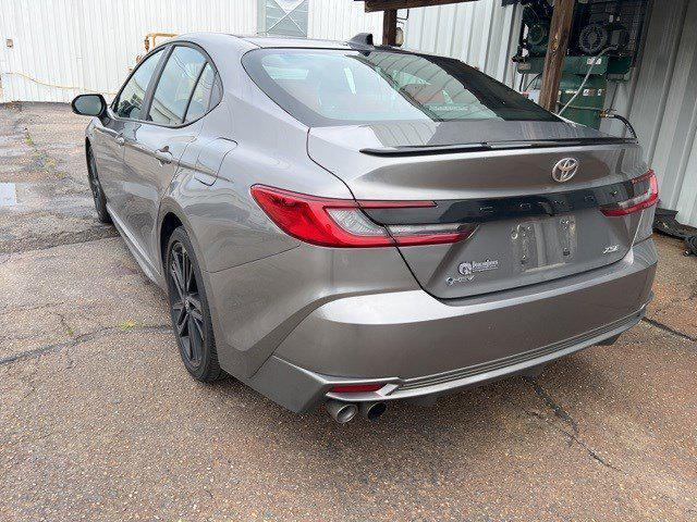 used 2025 Toyota Camry car, priced at $37,899