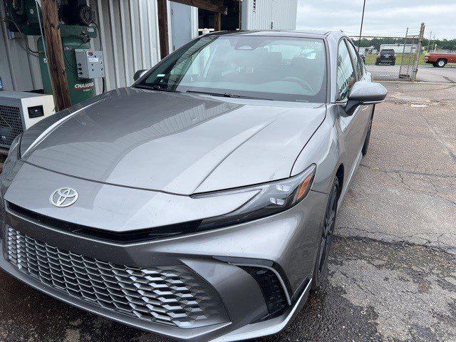 used 2025 Toyota Camry car, priced at $37,899