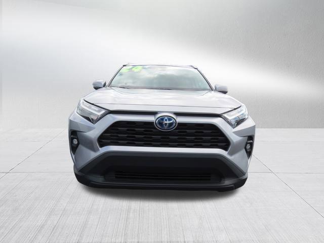 used 2024 Toyota RAV4 Hybrid car, priced at $39,637