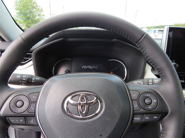 used 2024 Toyota RAV4 Hybrid car, priced at $39,637