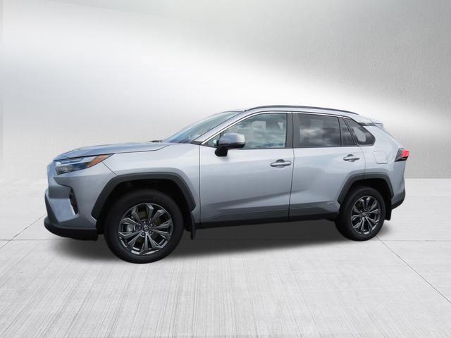 used 2024 Toyota RAV4 Hybrid car, priced at $39,637