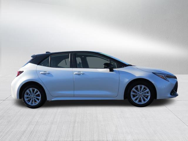 new 2024 Toyota Corolla car, priced at $26,392