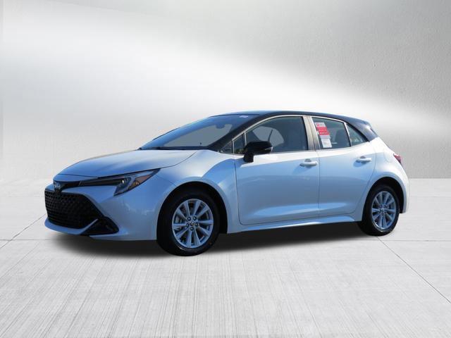 new 2024 Toyota Corolla car, priced at $26,392