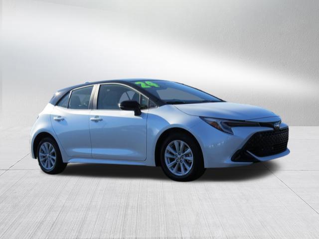 new 2024 Toyota Corolla car, priced at $26,392