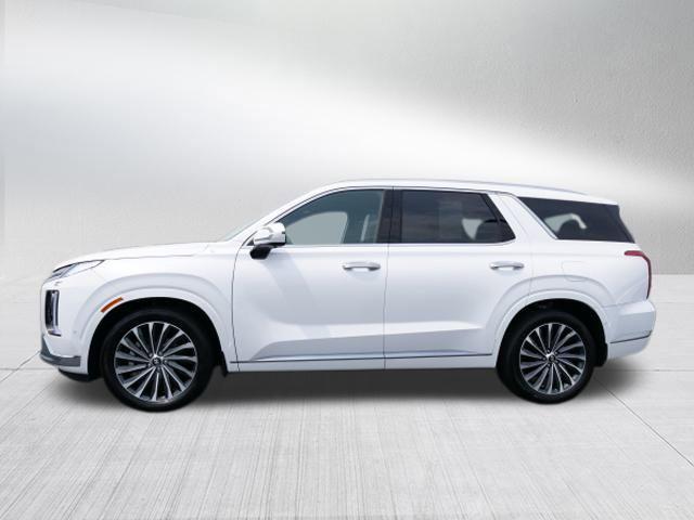 used 2023 Hyundai Palisade car, priced at $40,231