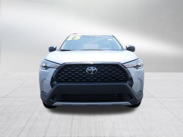 new 2025 Toyota Corolla Cross car, priced at $26,028