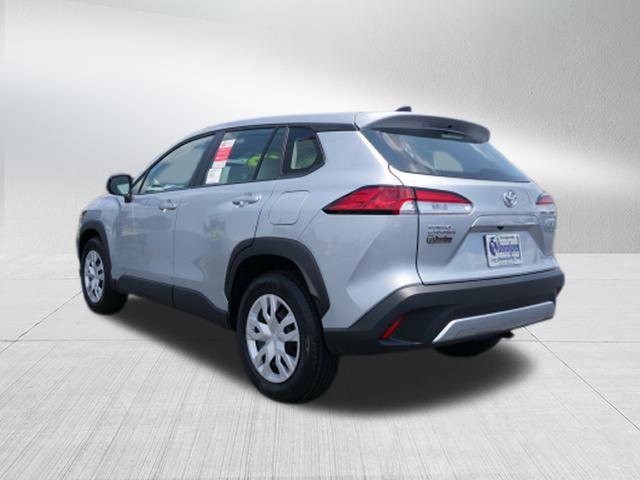 new 2025 Toyota Corolla Cross car, priced at $26,028