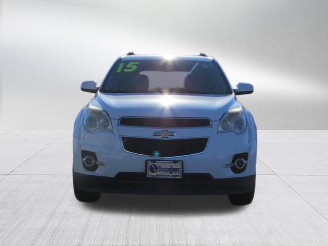 used 2015 Chevrolet Equinox car, priced at $11,615