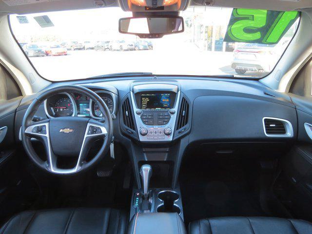 used 2015 Chevrolet Equinox car, priced at $11,615