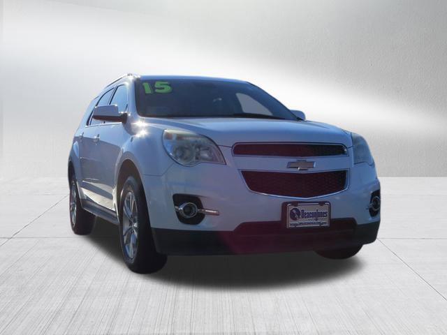 used 2015 Chevrolet Equinox car, priced at $11,615