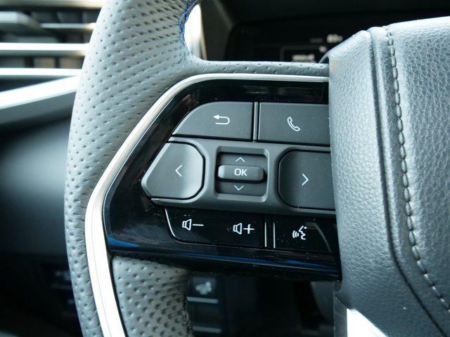 new 2025 Toyota Tundra Hybrid car, priced at $78,529