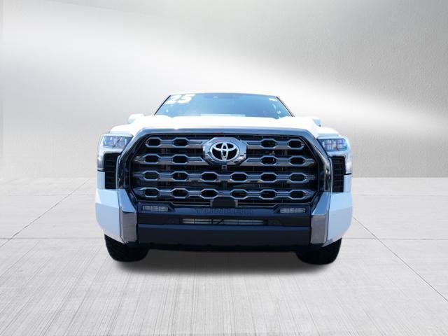 new 2025 Toyota Tundra Hybrid car, priced at $78,529