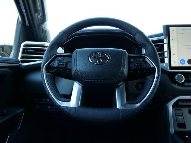 new 2025 Toyota Tundra Hybrid car, priced at $78,529