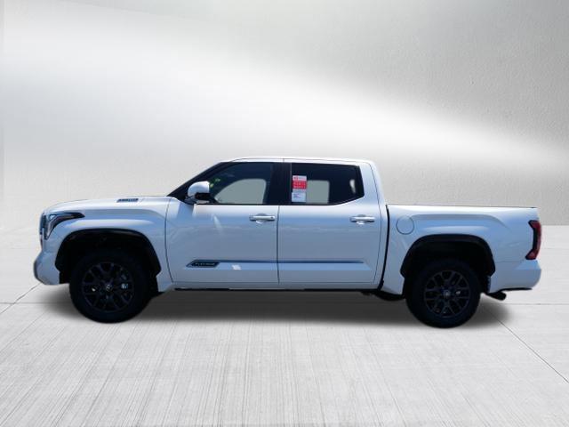 new 2025 Toyota Tundra Hybrid car, priced at $78,529