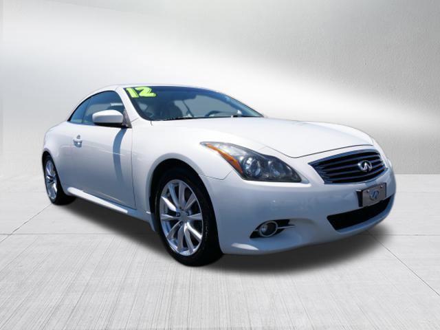 used 2012 INFINITI G37 car, priced at $14,455