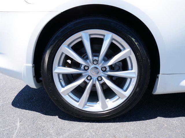 used 2012 INFINITI G37 car, priced at $14,455