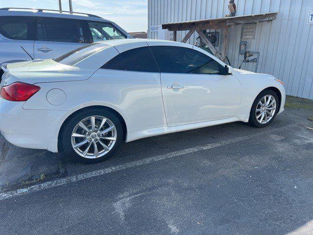 used 2012 INFINITI G37 car, priced at $12,980