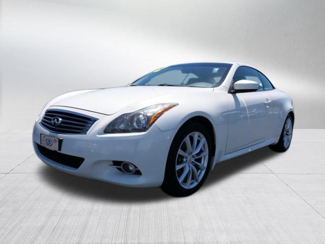 used 2012 INFINITI G37 car, priced at $14,455
